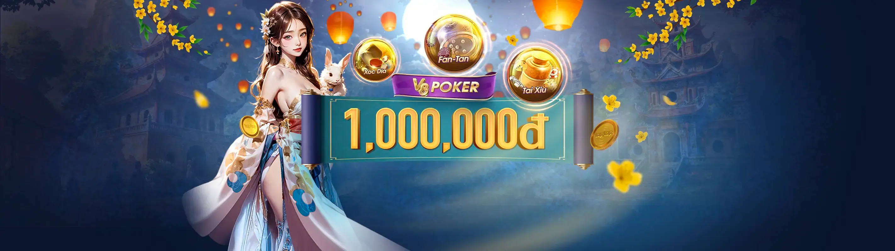 Giao diện sòng bạc trực tuyến FB88 với các trò chơi casino hấp dẫn