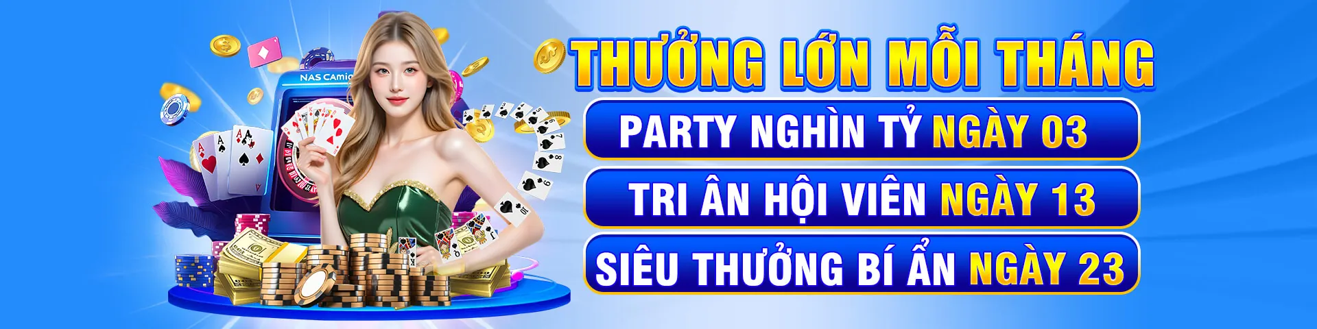 Sảnh Live Casino FB88 với dealer chuyên nghiệp