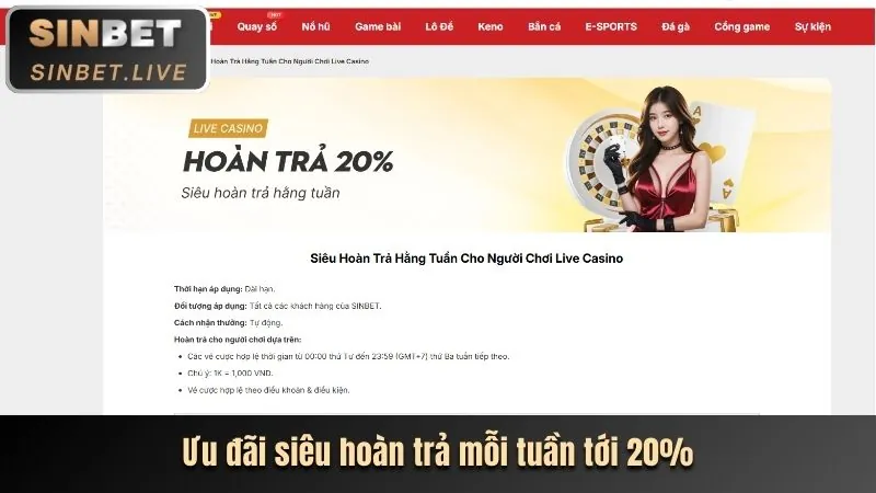 Khuyến mãi chào mừng FB88