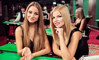 Người chơi Blackjack tại FB88